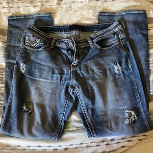 Twenty-One Black by Rue21 | Bootcut jeans